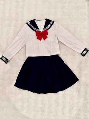 Japanese Sailor JK uniform